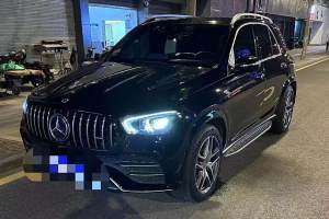 奔驰GLE AMG 奔驰 AMG GLE 53 4MATIC+