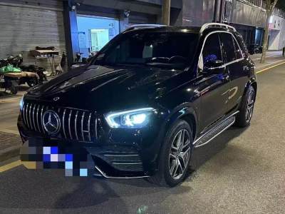 2023年2月 奔驰 奔驰GLE AMG AMG GLE 53 4MATIC+图片