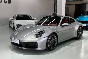 911 保時(shí)捷 Carrera 3.0T