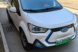 iEV6E 江淮 升級(jí)版 iEV6E 豪華型