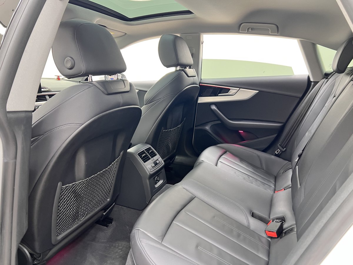 奧迪 奧迪A5  2023款 Sportback 40 TFSI 時尚動感型圖片