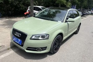 奧迪A3 奧迪 Sportback 1.8T 豪華型