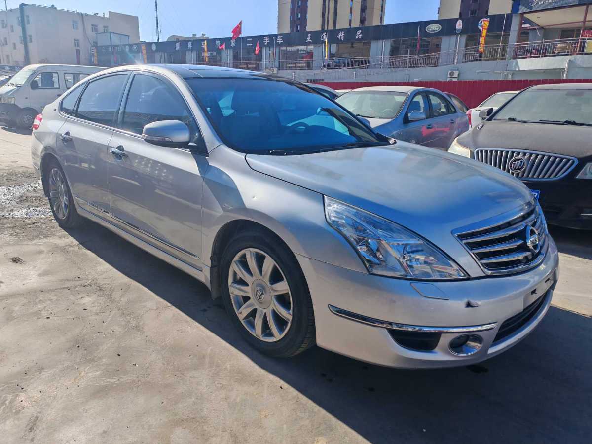 日產(chǎn) 天籟  2009款 公爵 2.5L XV VIP尊享版圖片