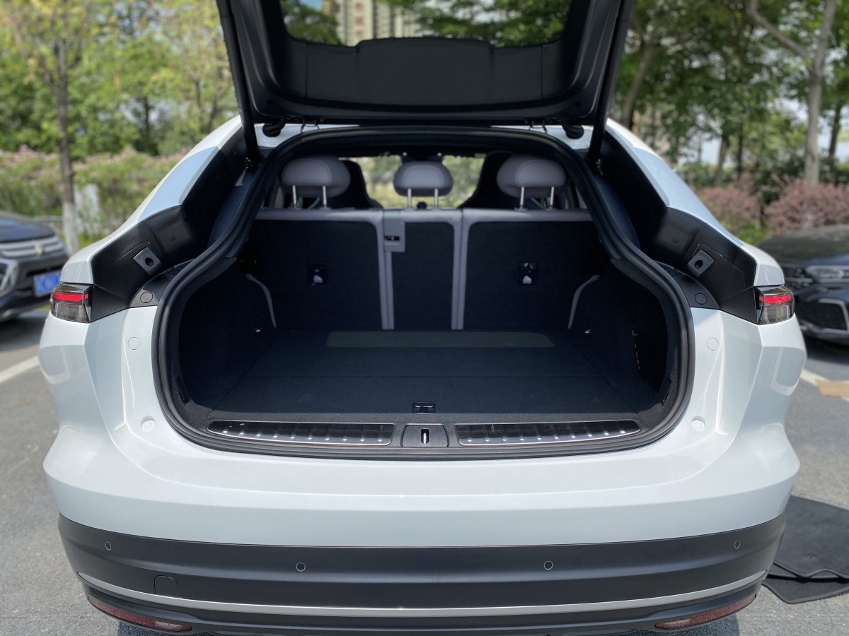 2024年6月蔚來 蔚來EC6  2024款 75kWh