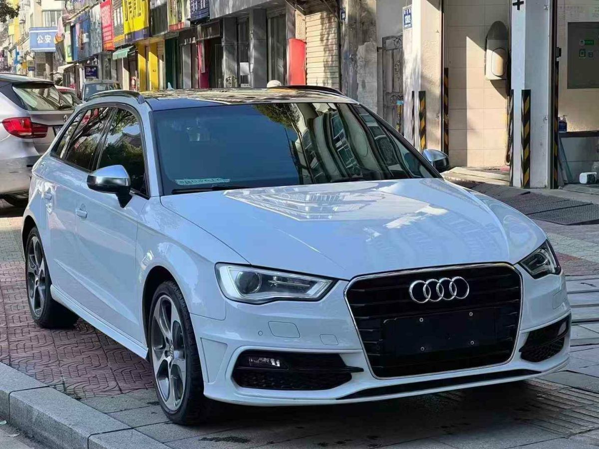 2017年1月奧迪 奧迪A3  2017款 Cabriolet 40 TFSI