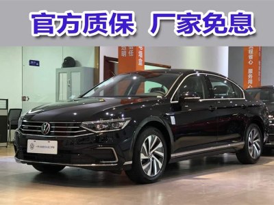 2023年7月 大眾 邁騰GTE插電混動(dòng) GTE 豪華型圖片
