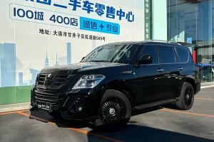 途乐 日产 4.0L 领英型