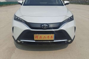 凌放HARRIER 豐田 2.0L CVT兩驅(qū)豪華版