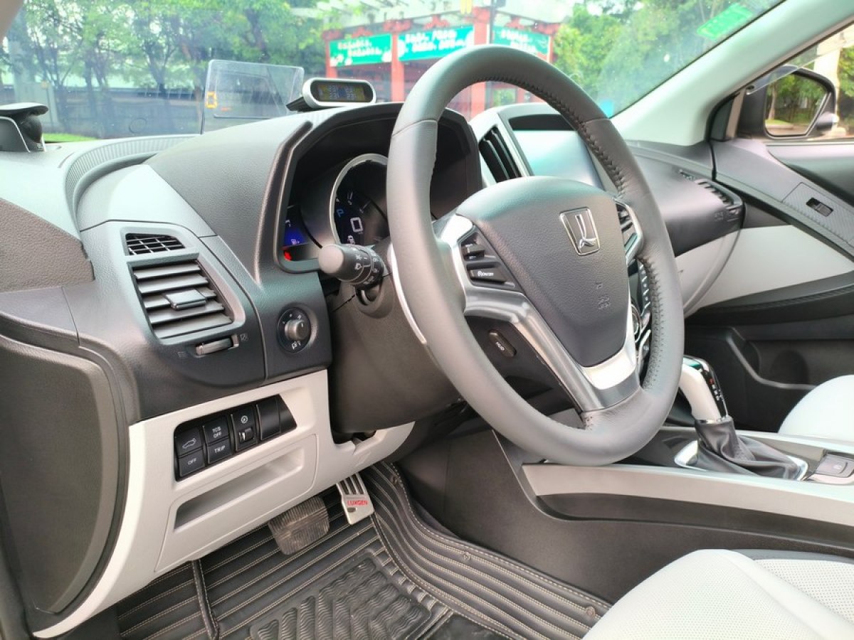 纳智捷 优6 SUV  2014款 2.0T 智尊型图片
