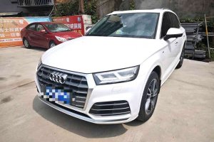 奧迪Q5L 奧迪 改款 40 TFSI 榮享時(shí)尚型