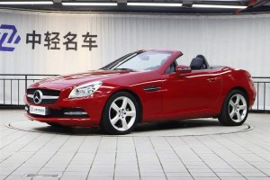 奔馳SLK級 奔馳 SLK 200 時尚型