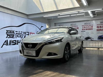 2019年11月 日產(chǎn) LANNIA 藍(lán)鳥 1.6L CVT炫酷版 國(guó)V圖片