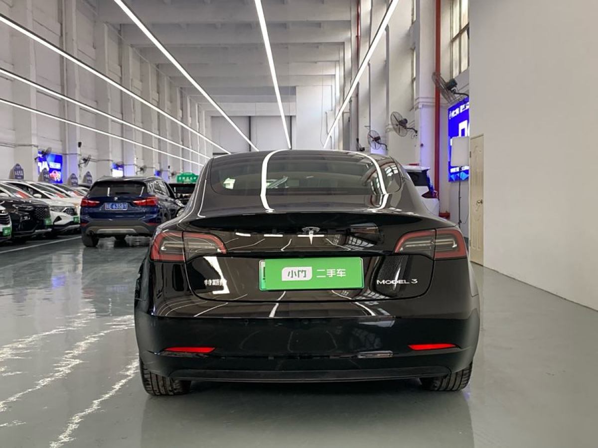 特斯拉 Model Y  2022款 改款 后輪驅(qū)動(dòng)版圖片