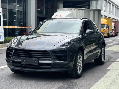 2020年10月 保時(shí)捷 Macan Macan 2.0T圖片