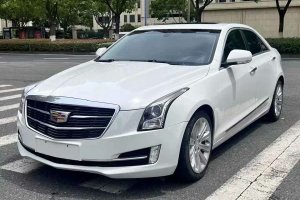 ATS-L 凱迪拉克 28T 技術型