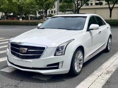 2018年12月 凱迪拉克 ATS-L 28T 技術(shù)型圖片