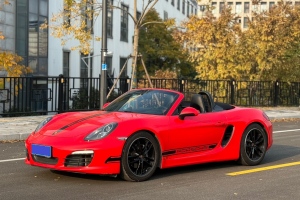 Boxster 保時捷 Boxster 2.7L