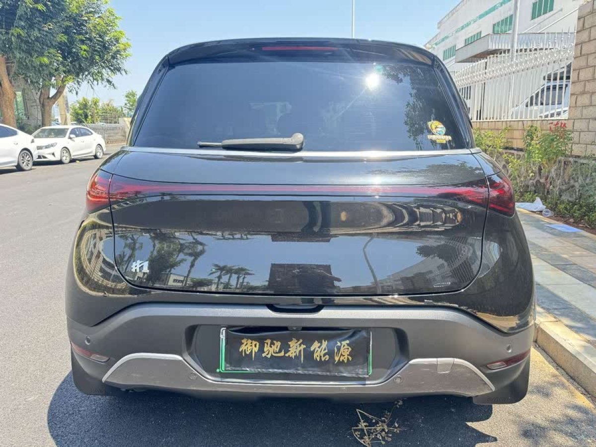 smart smart精靈#1  2022款 Premium版圖片