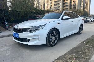 K5 起亚 2.0L 自动LUX