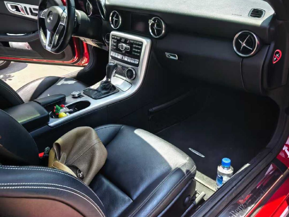 奔馳 奔馳GLK級(jí)  2012款 GLK 300 4MATIC 動(dòng)感型圖片