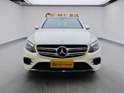 2016年10月 奔馳 奔馳GLC GLC 260 4MATIC 動感型圖片