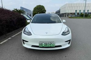 Model X 特斯拉 Performance 高性能版