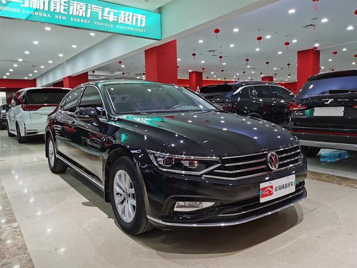 大眾 邁騰  2020款 280TSI DSG 舒適型圖片