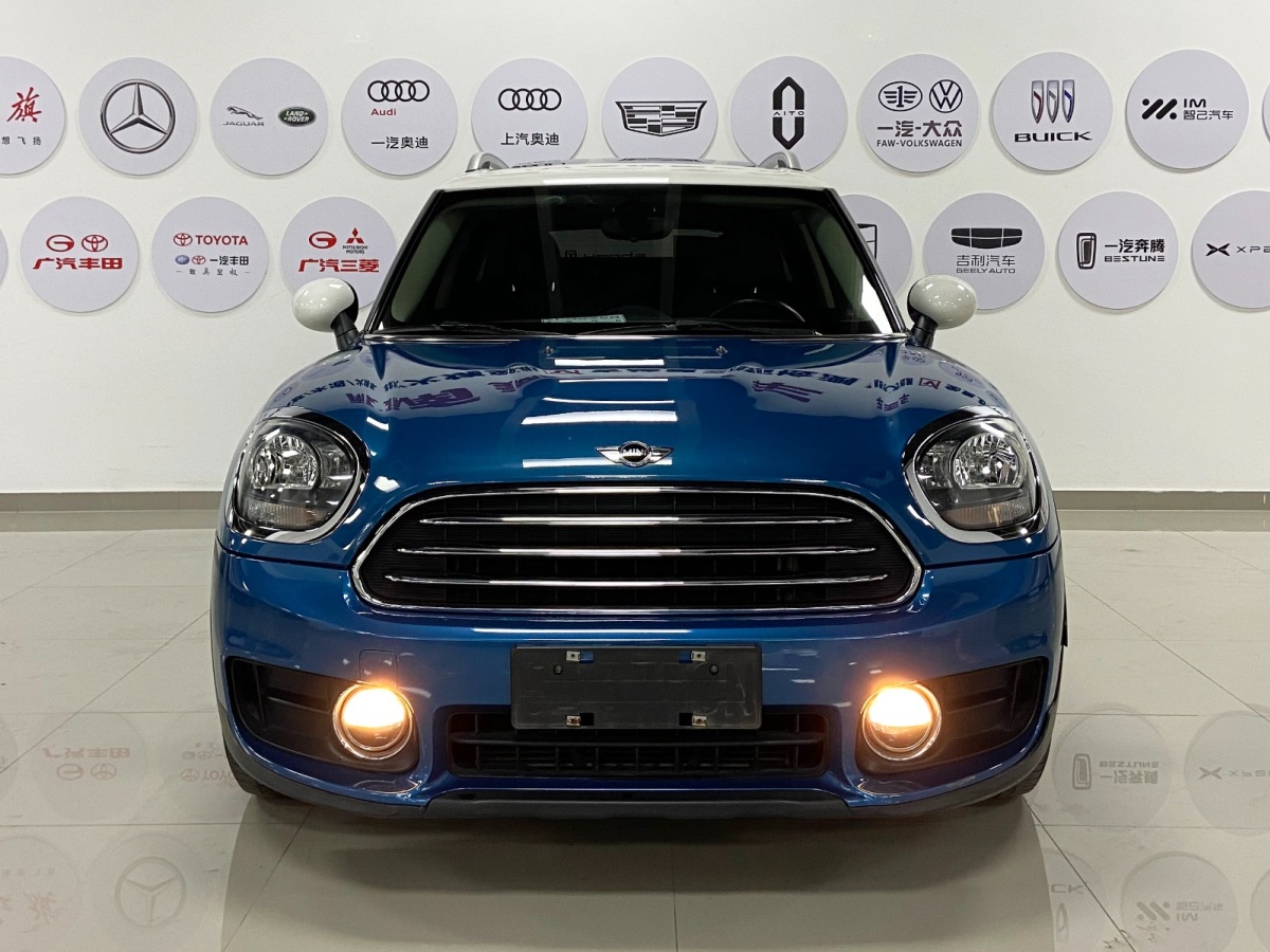 MINI COUNTRYMAN  2017款 1.5T COOPER ALL4圖片