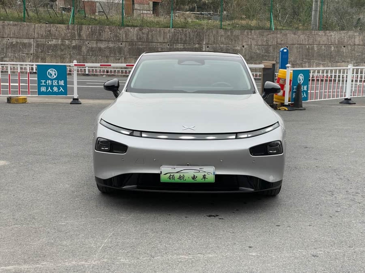 小鵬 P7  2023款 P7i 702 Pro圖片