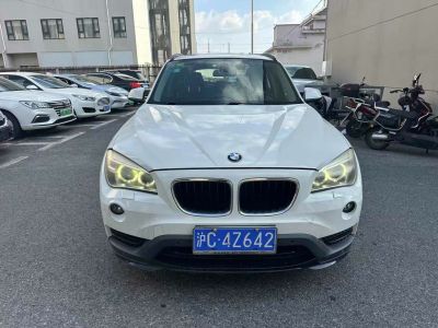 2015年5月 寶馬 寶馬X1 xDrive20i X套裝晉級(jí)版圖片