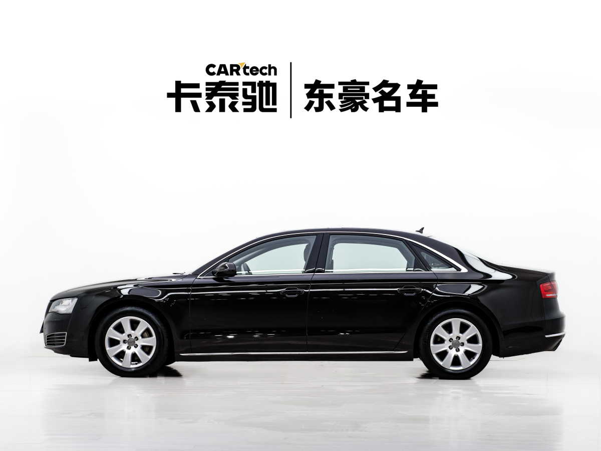 奧迪 奧迪A8  2013款 A8L 45 TFSI quattro豪華型圖片