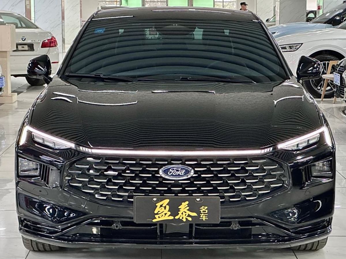 福特 蒙迪歐  2022款 改款 EcoBoost 245 至尊型圖片