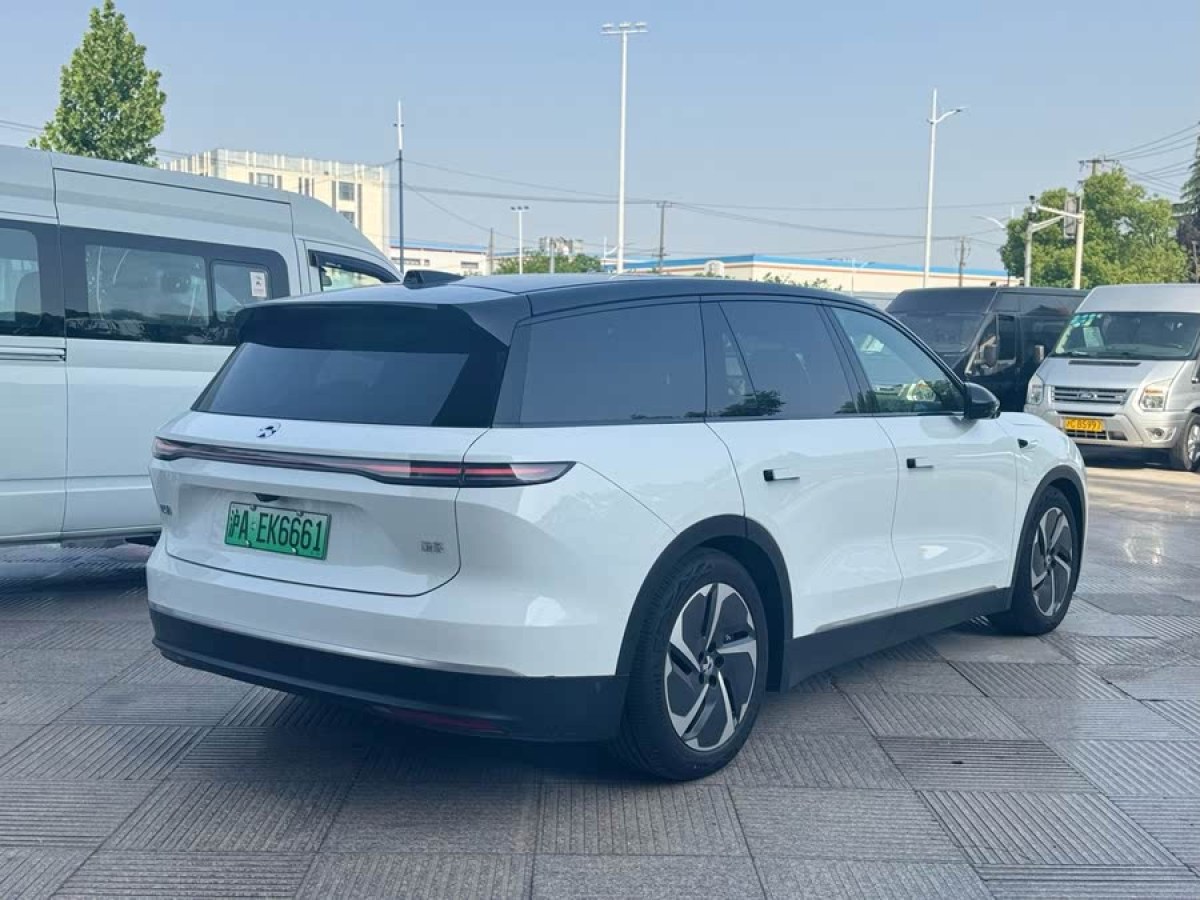 蔚來 ES8  2024款 75kWh圖片