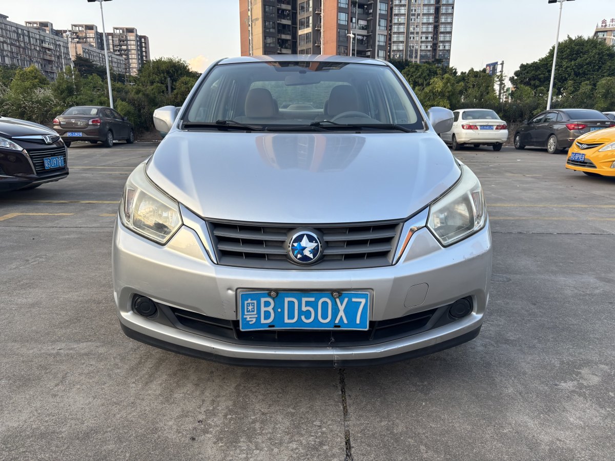 啟辰 D50  2014款 1.6L 手動(dòng)精彩版圖片