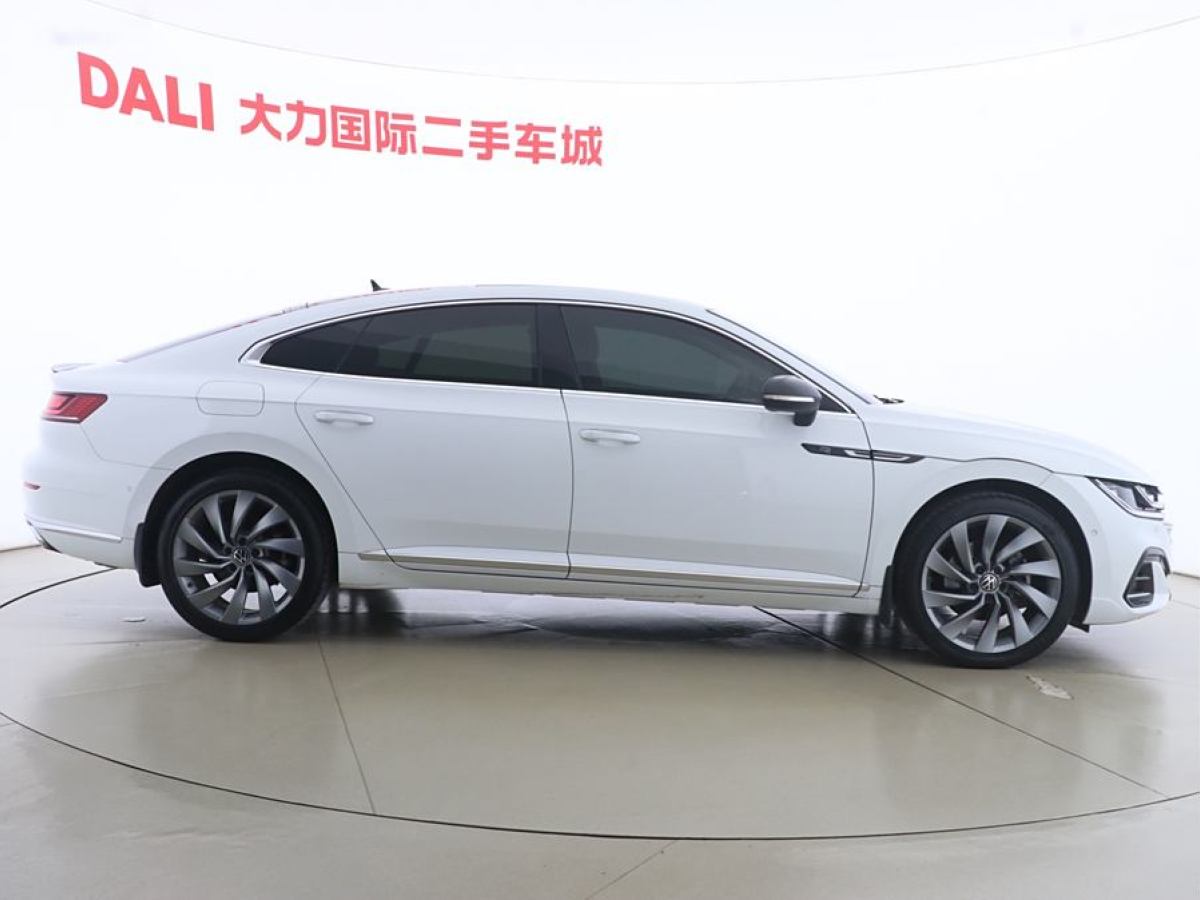 大眾 一汽-大眾CC  2021款 380TSI 奪目版圖片