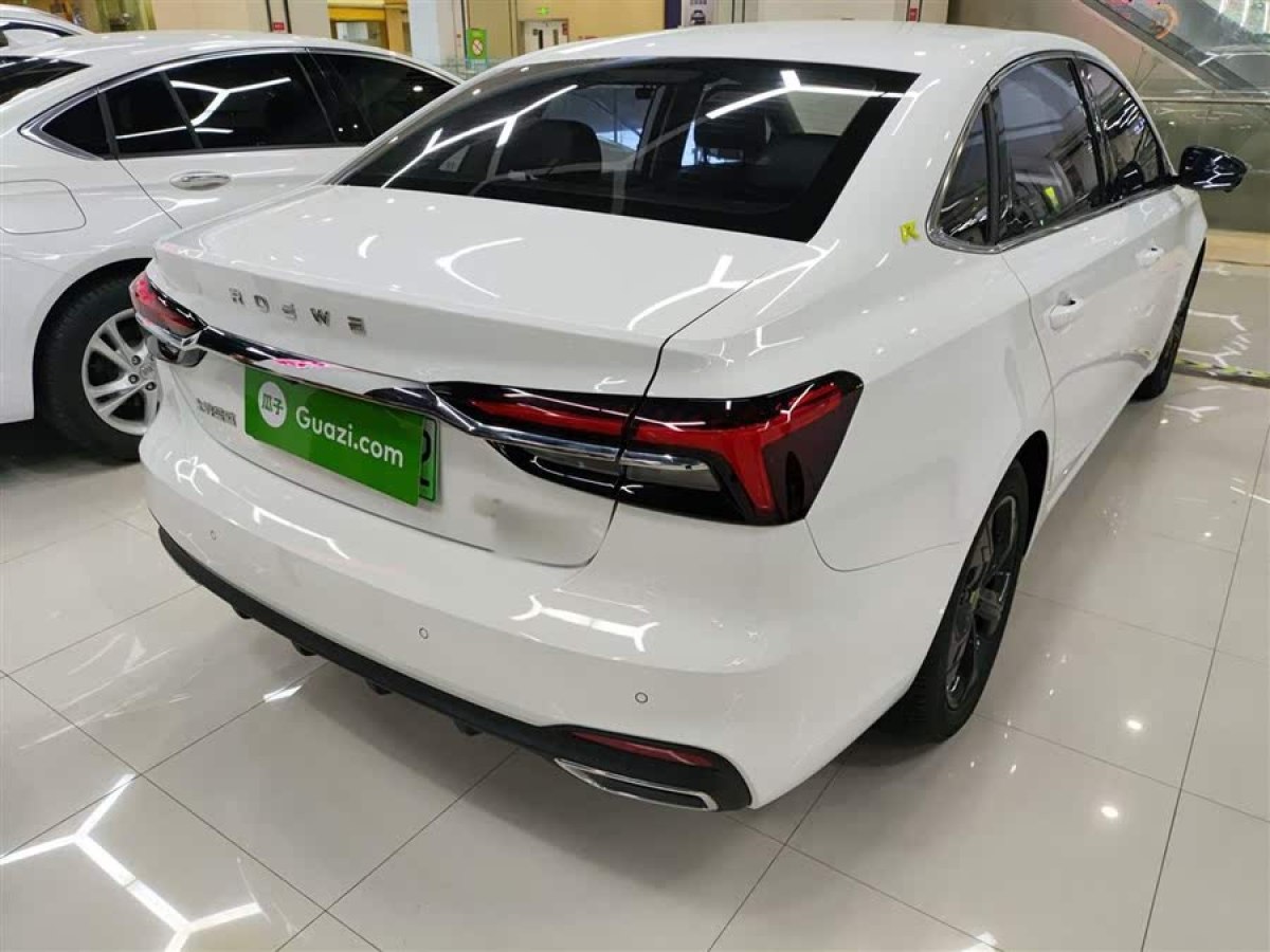 榮威 榮威i6 MAX  2020款 300TGI 自動爽酷版圖片