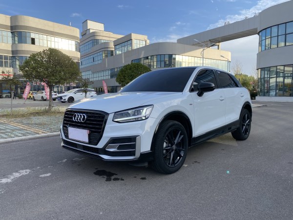 奥迪 奥迪Q2L  2018款 35TFSI 上市专享版