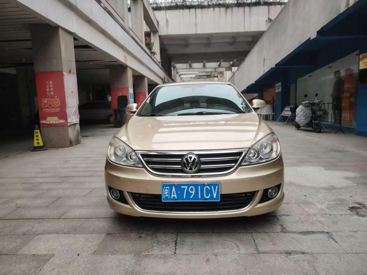 大眾 朗逸  2011款 1.4TSI DSG品軒版圖片