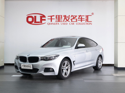 2020年1月 宝马 宝马3系GT(进口) 320i M运动型图片