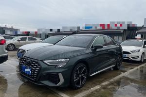 奧迪A3 奧迪 A3L Limousine 35 TFSI 時尚運動型