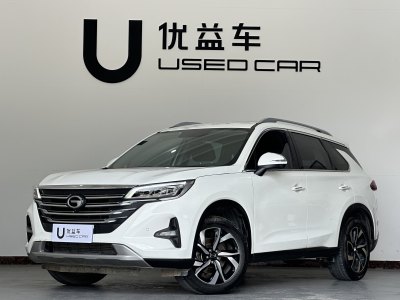 2020年1月 廣汽傳祺 GS5 270T 自動豪華版圖片