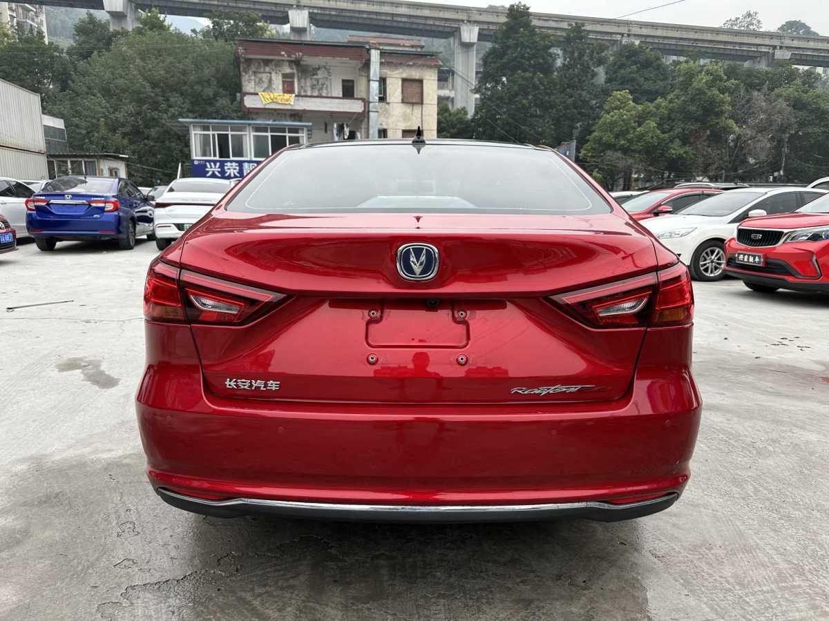 長(zhǎng)安 睿騁  2018款 CC 1.5T 智雅型圖片