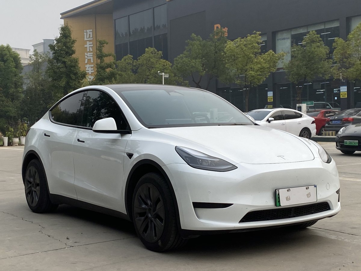 特斯拉 Model Y  2023款 煥新版 后輪驅動圖片