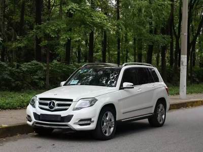 2013年3月 奔馳 奔馳GLK級 GLK 300 4MATIC 時尚型圖片