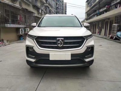 2019年1月 寶駿 530 1.5T CVT尊貴型 國VI圖片