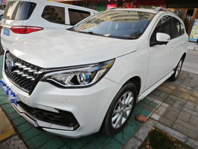 2019年9月 启辰 T70 2.0L CVT精享版 国VI图片