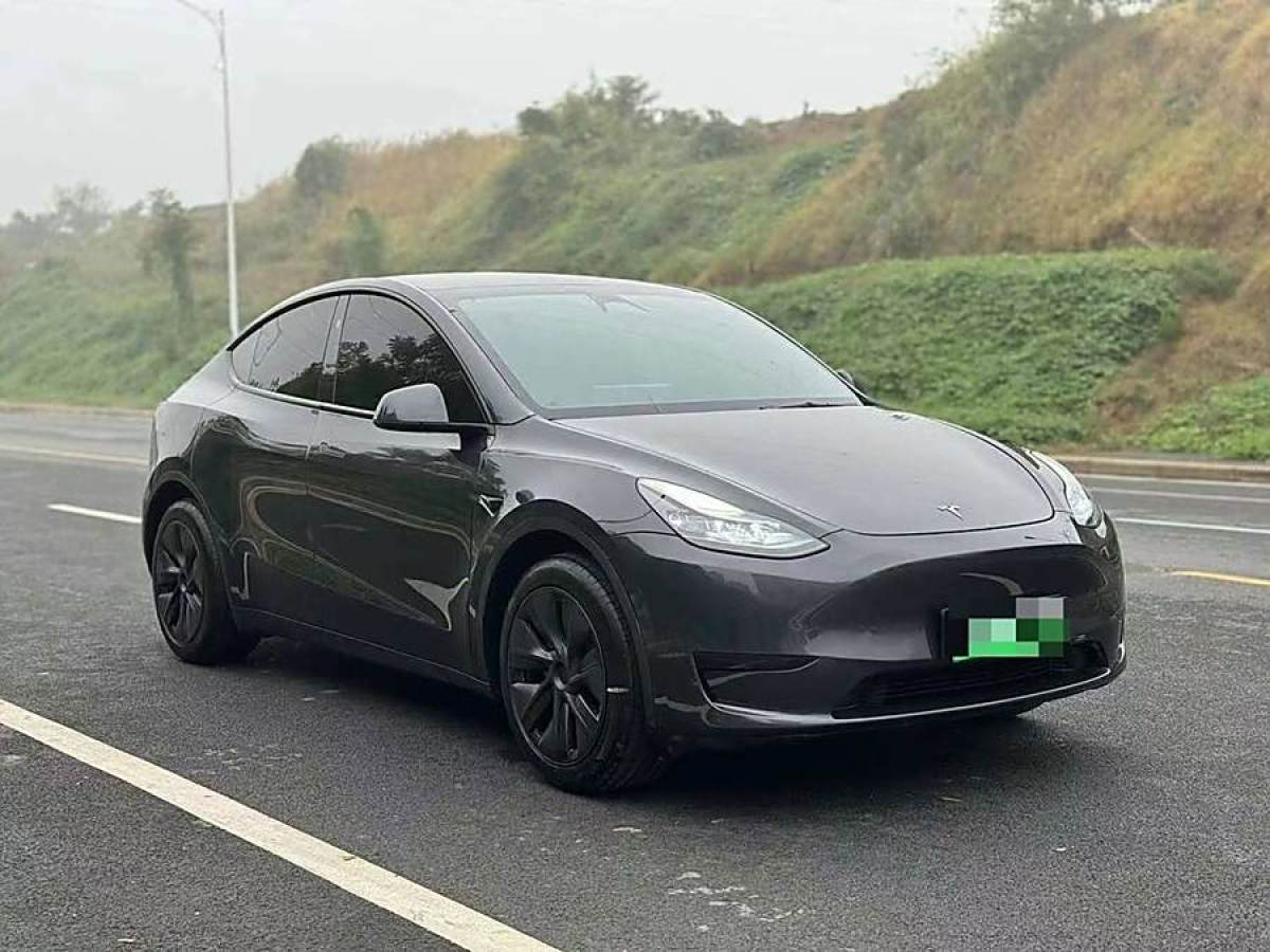 特斯拉 Model 3  2023款 煥新版 后輪驅(qū)動(dòng)圖片