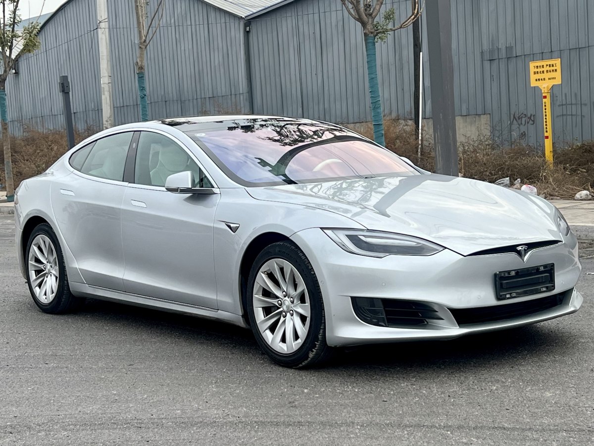 特斯拉 Model S  2017款 Model S 75圖片