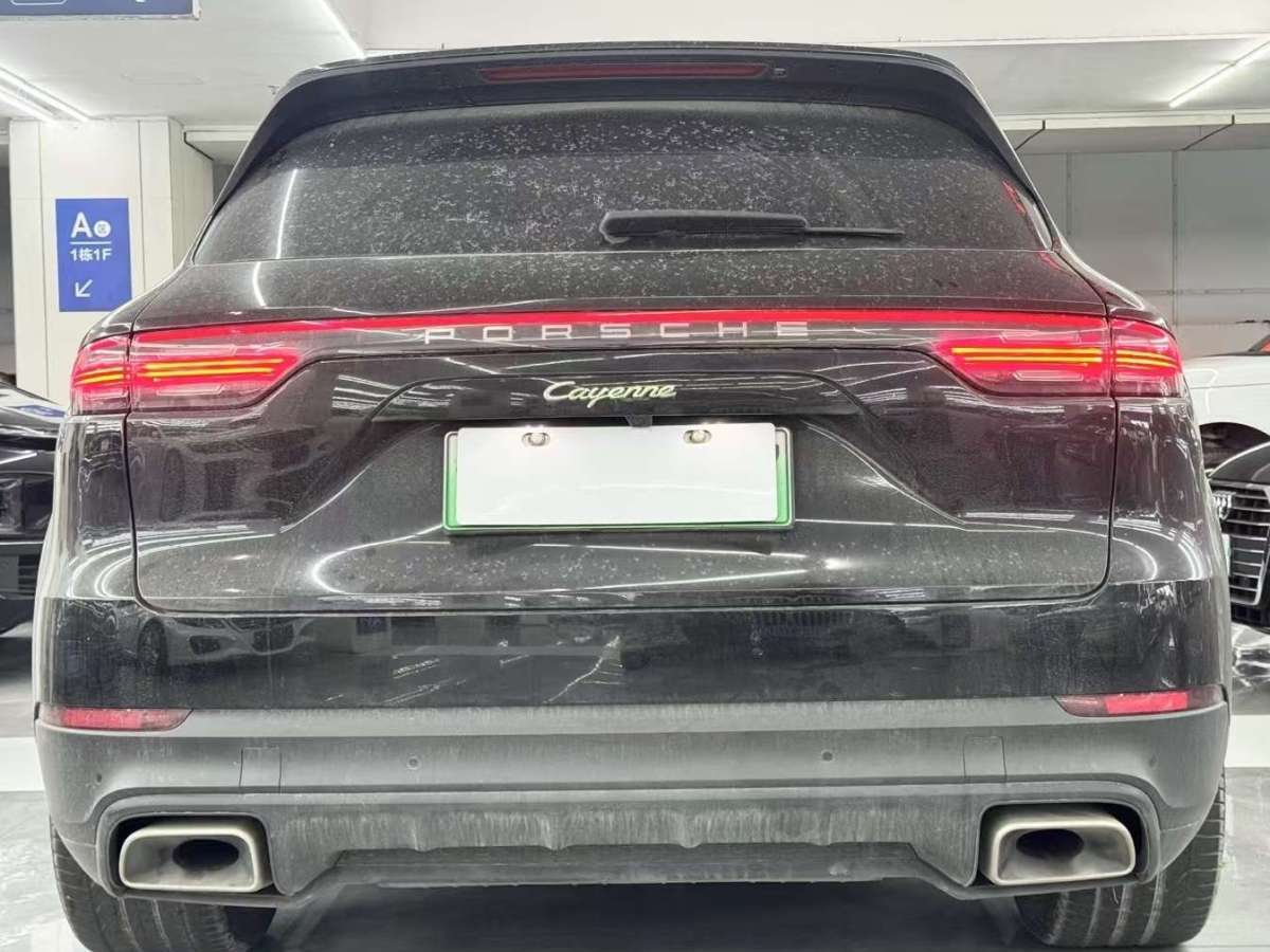 保時捷 Cayenne新能源  2021款 Cayenne E-Hybrid 2.0T圖片