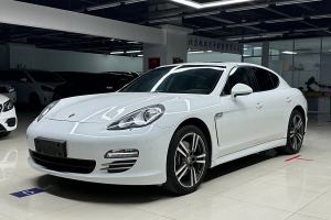 Panamera 保時(shí)捷 Panamera 4 Platinum Edition 3.6L